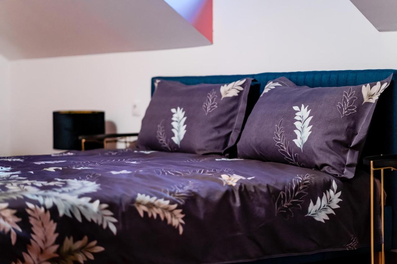 Galeria Grafit Apartments Sibiu Exterior foto